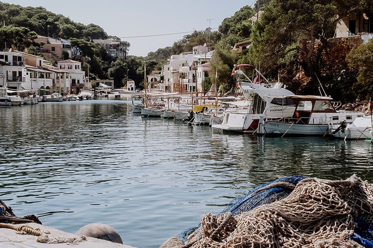Urlaub auf Mallorca – Ein Ausflug nach Cala Figuera