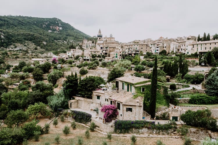 Urlaub auf Mallorca – Ein Ausflug nach Deià