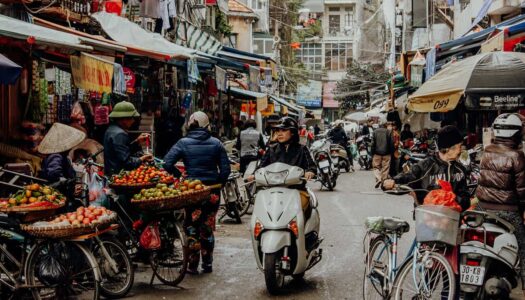 Hanoi – Sehenswürdigkeiten & Tipps für Vietnams Hauptstadt