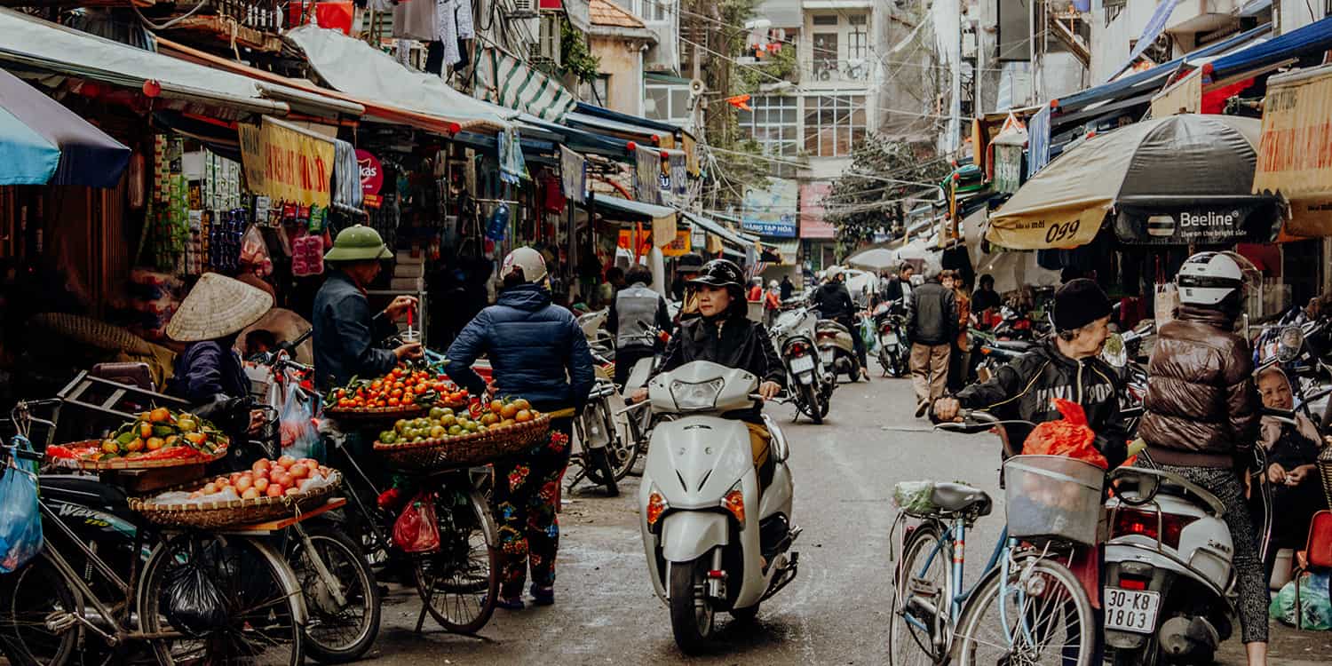 Hanoi – Sehenswürdigkeiten & Tipps für Vietnams Hauptstadt