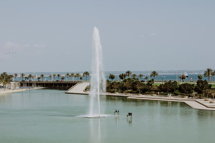 Urlaub auf Mallorca – Die Inselhauptstadt Palma de Mallorca