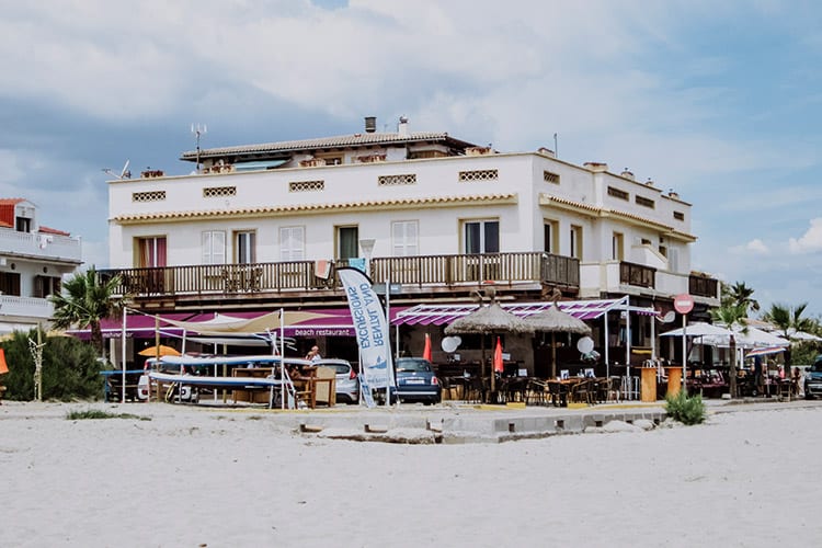 Urlaub auf Mallorca – Ein Ausflug nach Son Serra de Marina