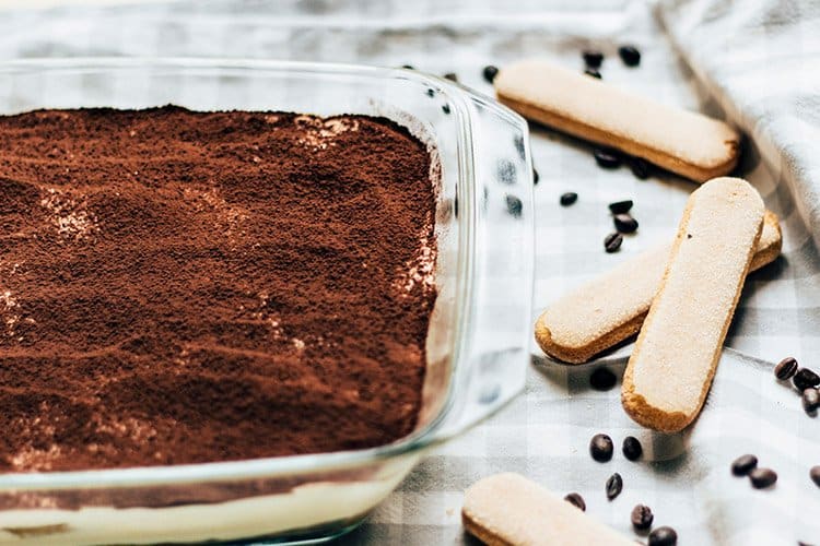 Tiramisu – das Originalrezept aus Italien