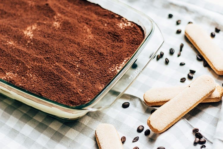 Tiramisu – das Originalrezept aus Italien