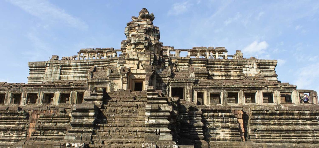 Bayon - Angkor