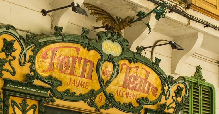 Forn des Teatre