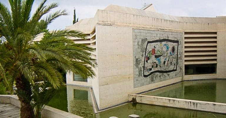 Fundació Pilar i Joan Miró