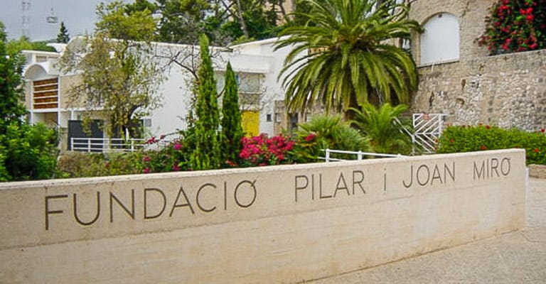 Fundació Pilar i Joan Miró