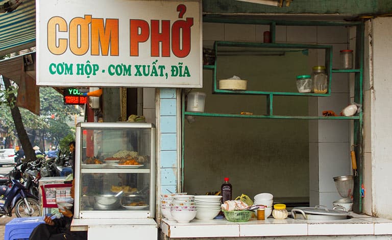 Pho Garküche