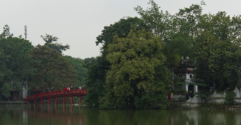 Hoan-Kiem-See