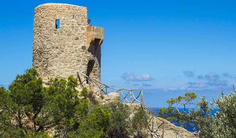 Wachturm Torre del Verger