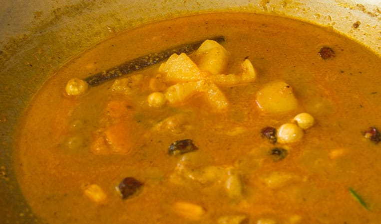 Massaman Curry
