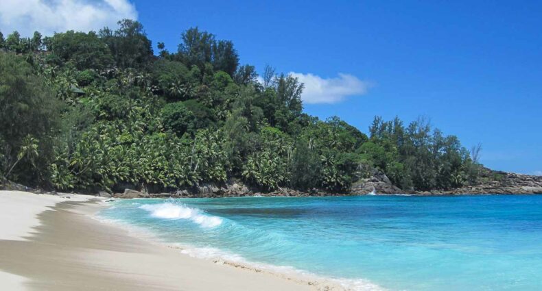 Anse Intendance, Mahé, Seychellen