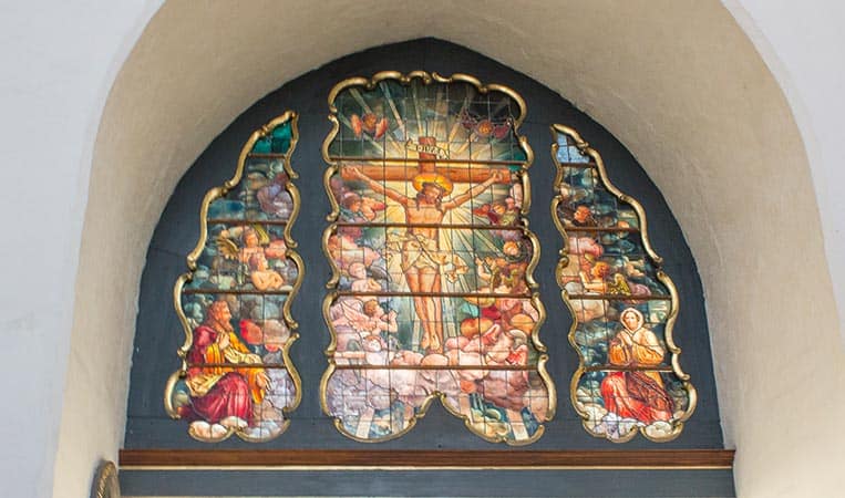 In der Marienkirche