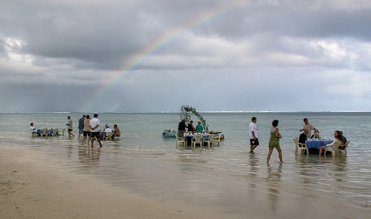 Motu Ea - Tahaa Atoll