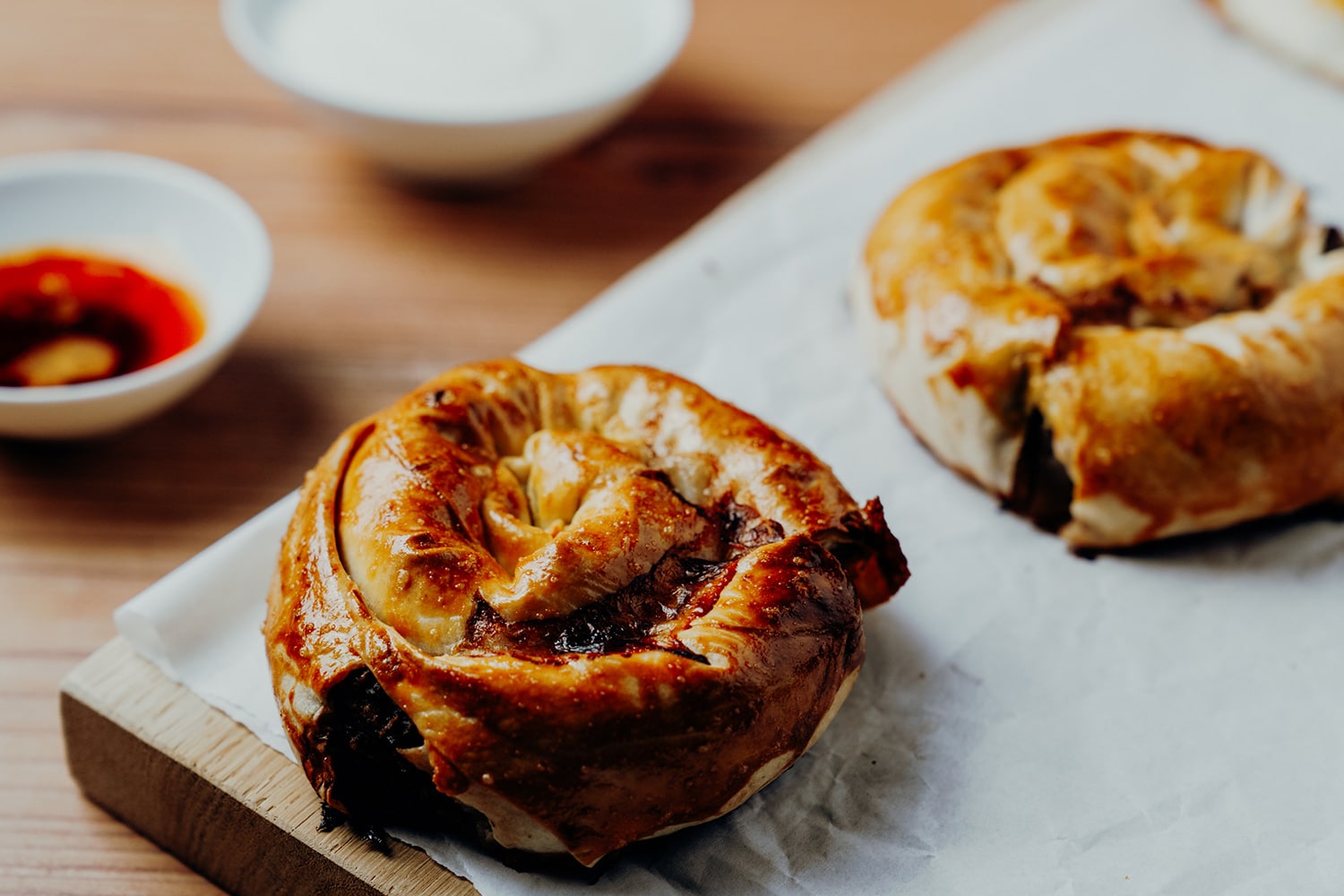 Börek mit Hackfleisch – Kıymalı Börek: Türkisches Rezept