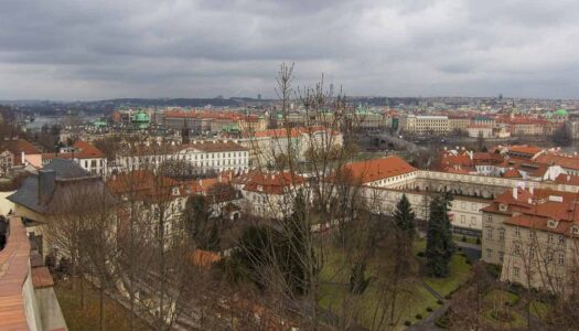 Prag: 5 Gründe für eine Reise in die tschechische Hauptstadt