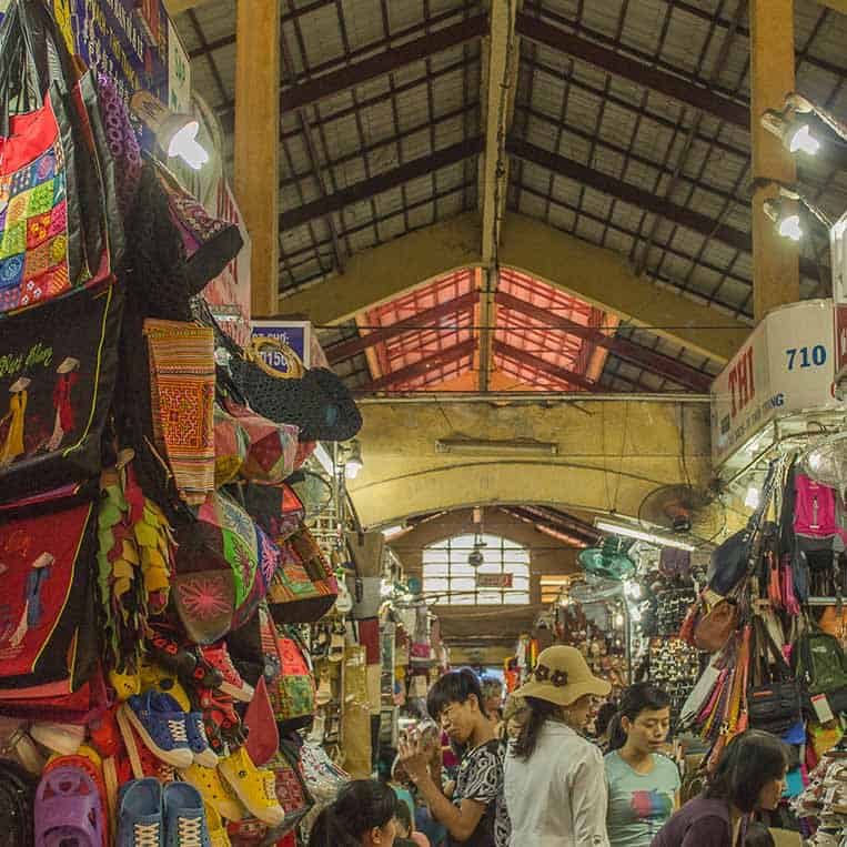 Ben-Thanh-Markt