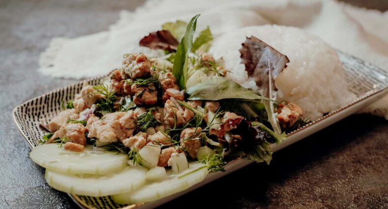 Laap – Das laotische Nationalgericht