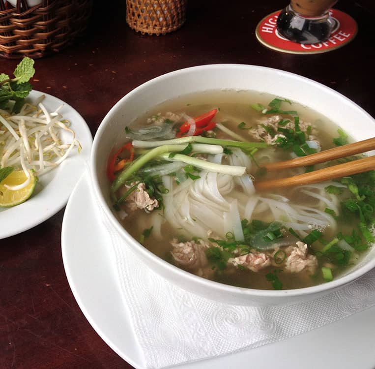 Pho Saigon
