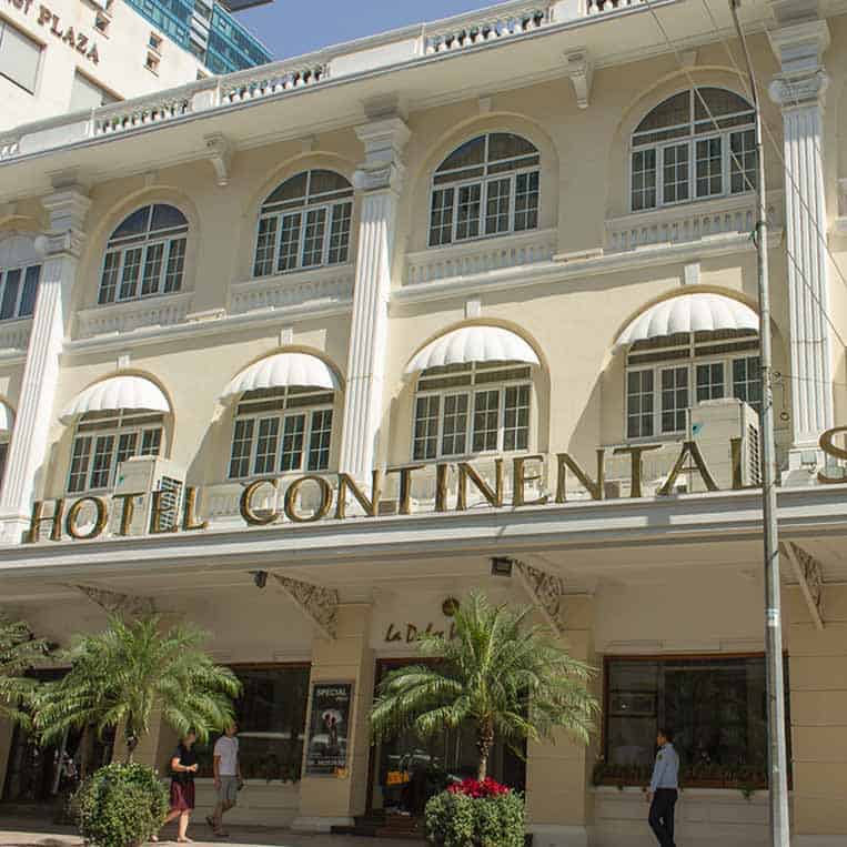 Hotel Continental Saigon
