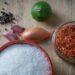 Coconut Sambol Zutaten