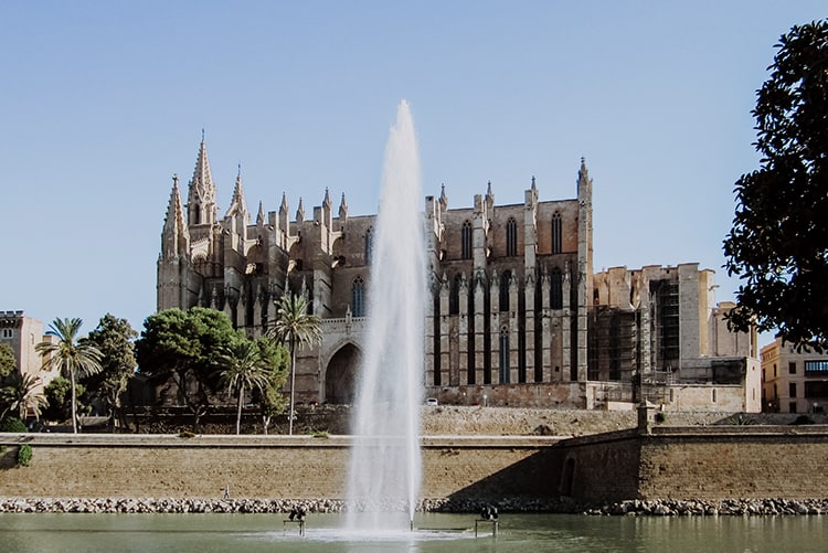 La Seu – die Kathedrale von Palma