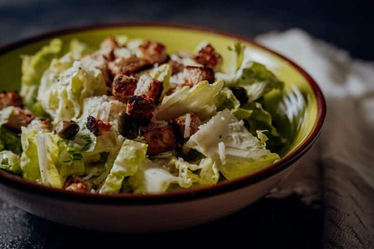 Original Caesar Salad – Das Rezept Der Cardini-Brüder