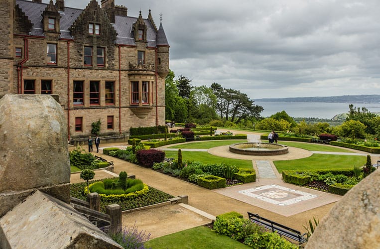 Belfast Castle