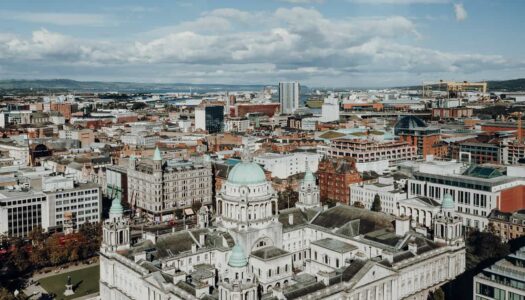 Belfast – Sehenswürdigkeiten und Insider Tipps