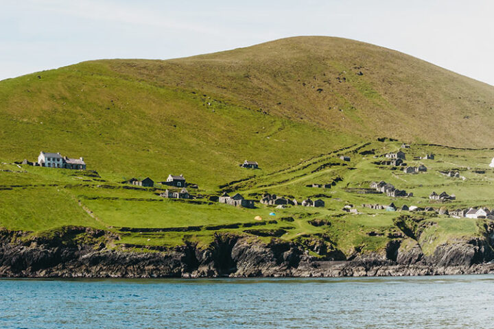 Blasket Islands, Irland