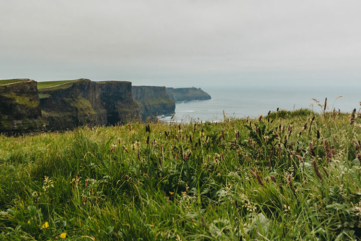 Cliffs of Moher, Wild Atlantic Way, Irland