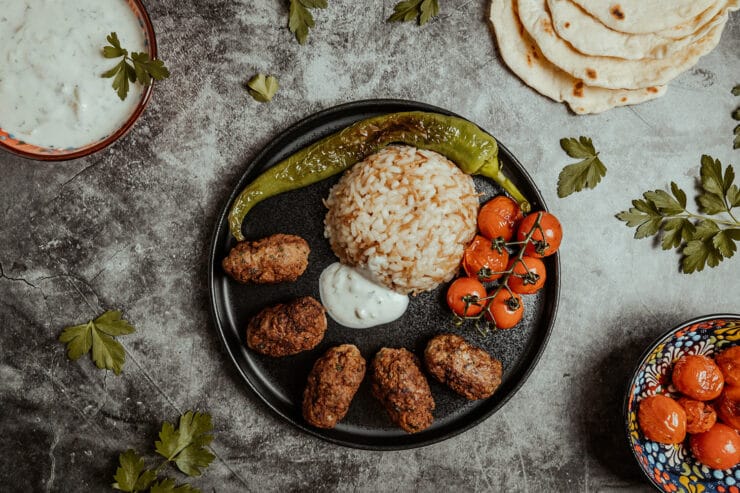 Köfte – Originalrezept für türkische Frikadellen | Reisehappen