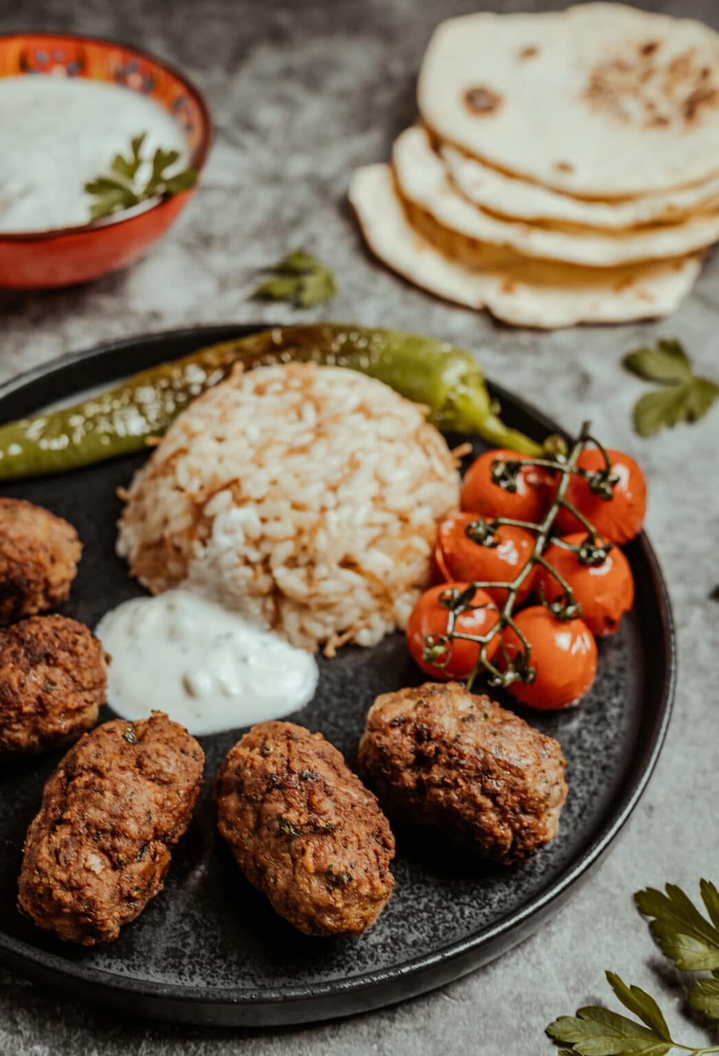 Köfte – Originalrezept für türkische Frikadellen | Reisehappen
