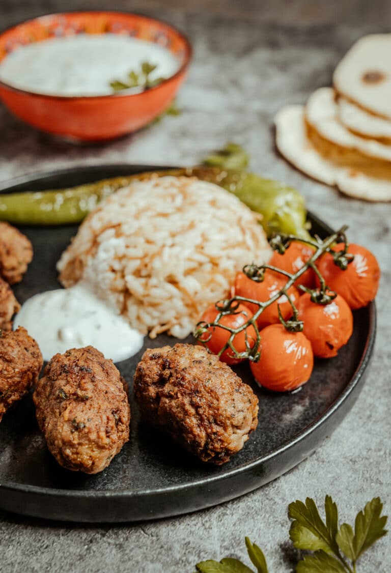 Köfte – Originalrezept für türkische Frikadellen | Reisehappen