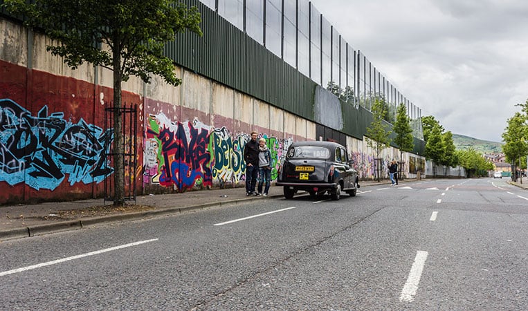 Peace Wall