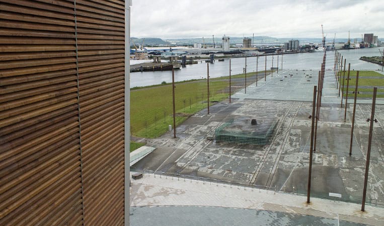 Harland & Wolff Werft