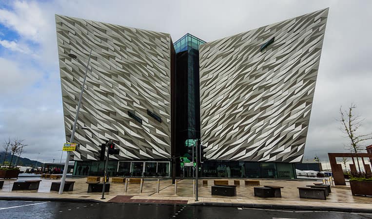 Belfast Titanic Experience