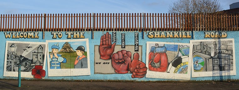 Shankill Road