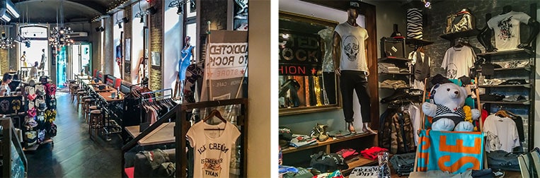 Addicted to Rock Store