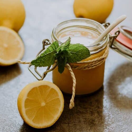 Lemon Curd selber machen