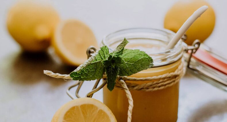 Lemon Curd selber machen