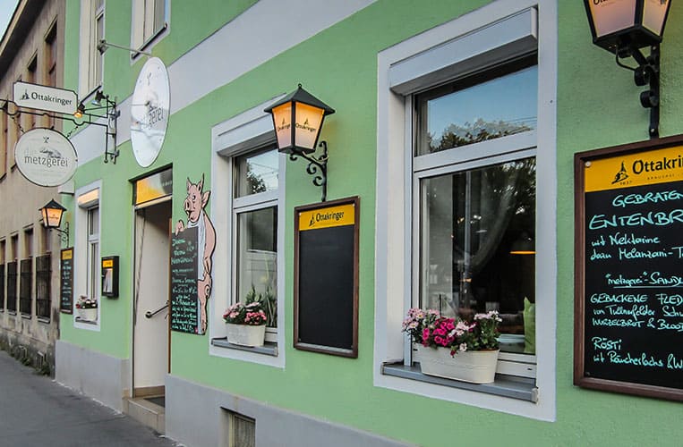 Die Metzgerei