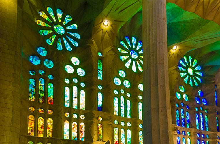 Sagrada Família – nicht von dieser Welt