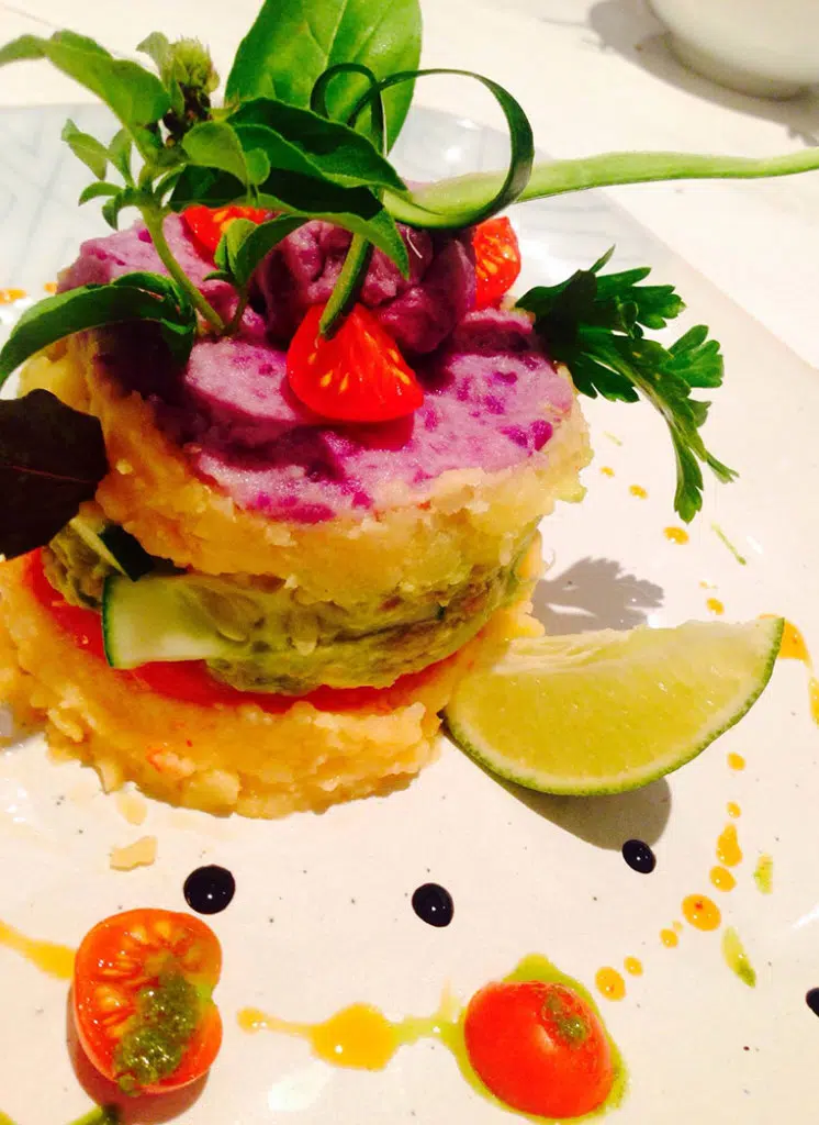 Causa a la Limeña