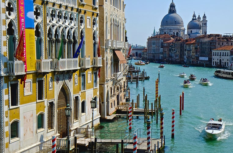 Magisches Venedig