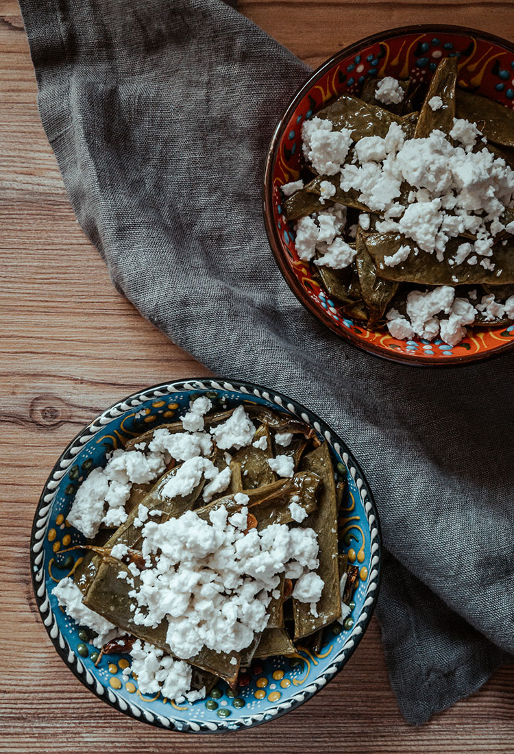 Grüne Bohnen aus dem Ofen – Türkisches Meze Rezept