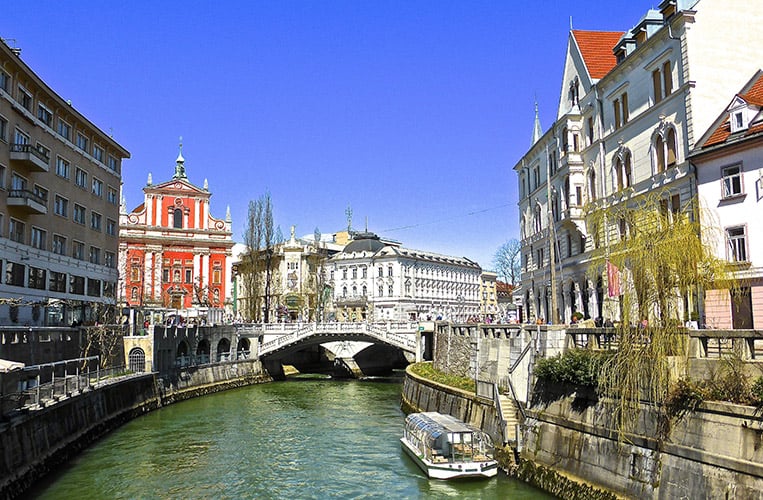Ljubljana
