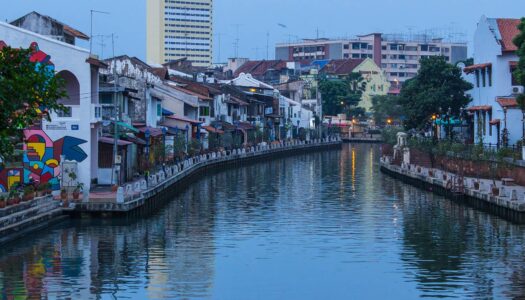 Melaka – Meine Tipps für die Stadt der Harmonie