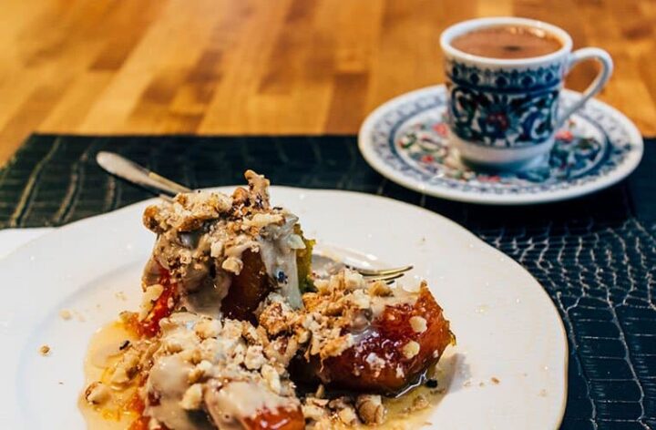 Kabak Tatlisi: Türkisches Kürbis-Dessert